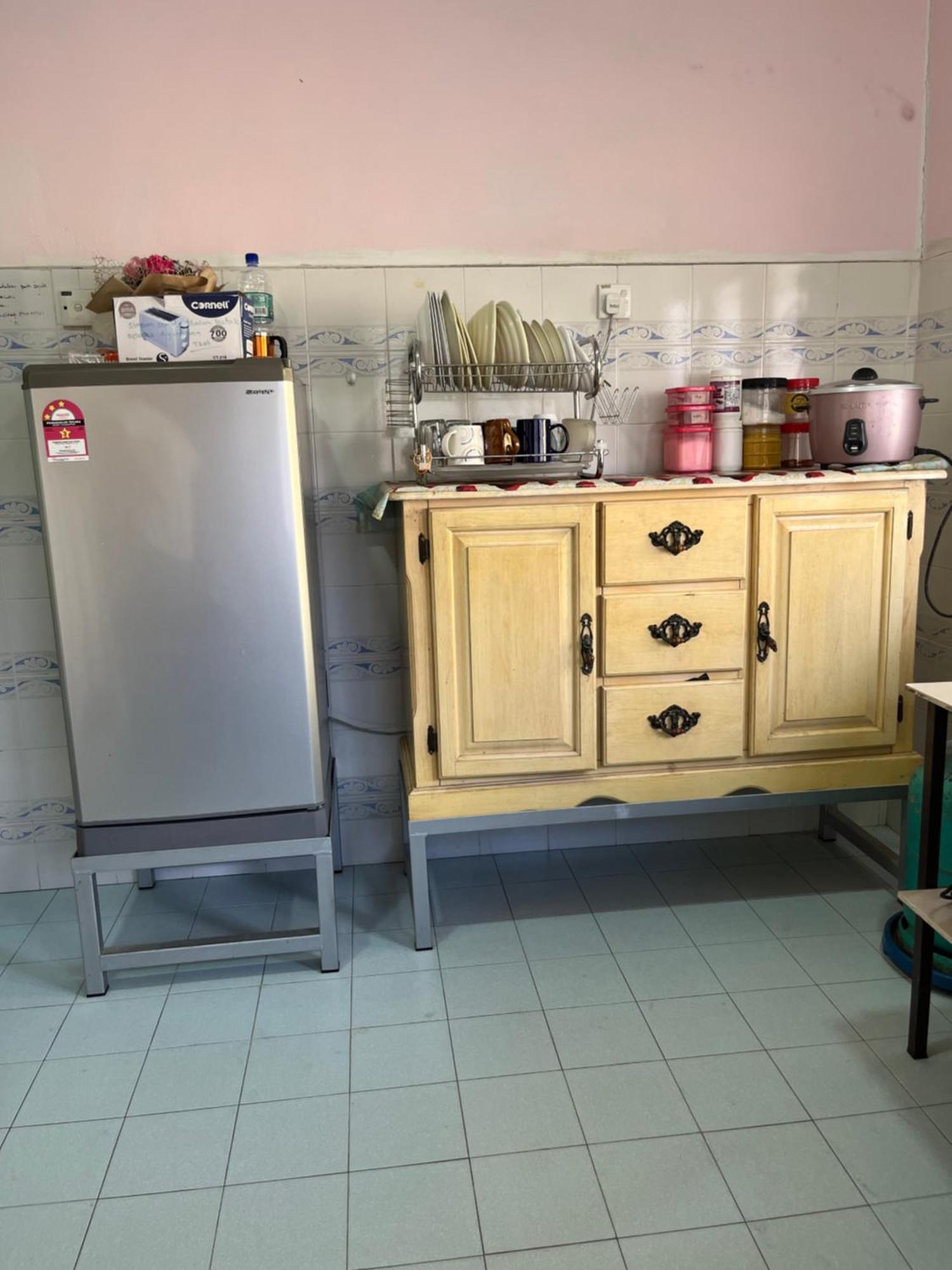 Homestay Kuala Terengganu Exteriör bild